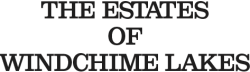 Estates of Windchime Lakes